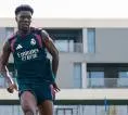 Real Madrid Punya Syarat Khusus untuk Lepas Aurelien Tchouameni