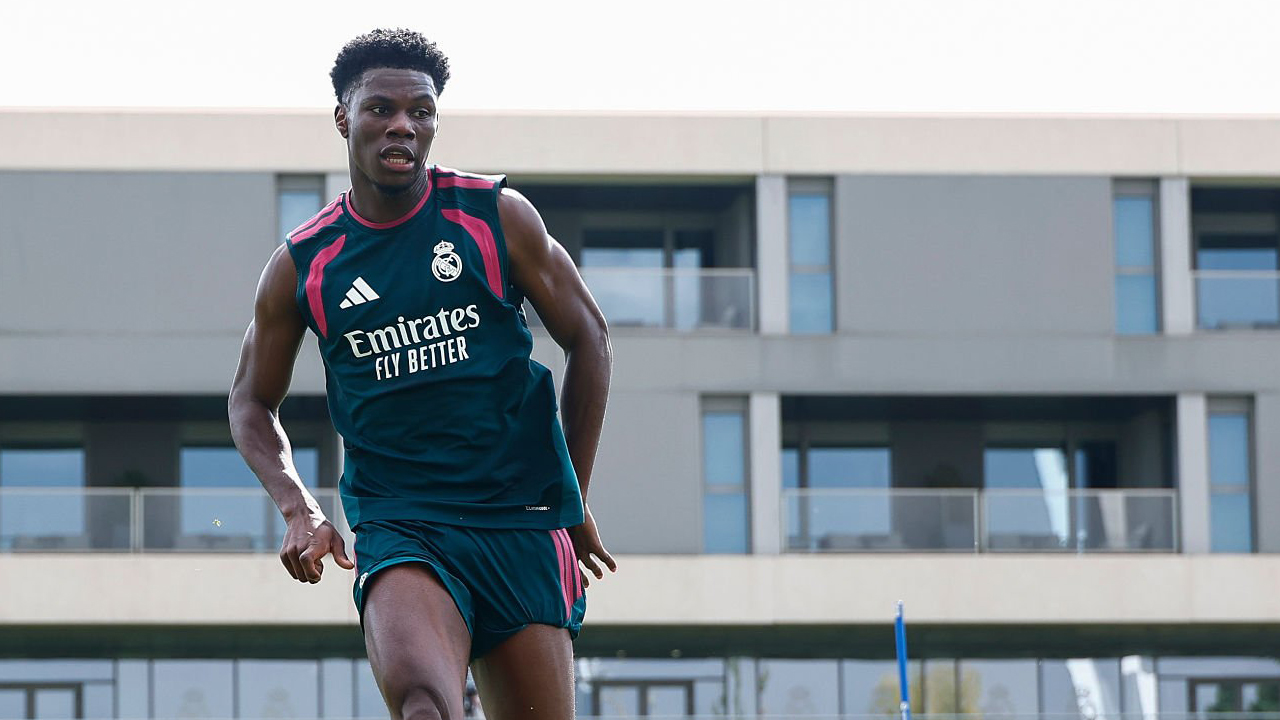 Real Madrid Punya Syarat Khusus untuk Lepas Aurelien Tchouameni