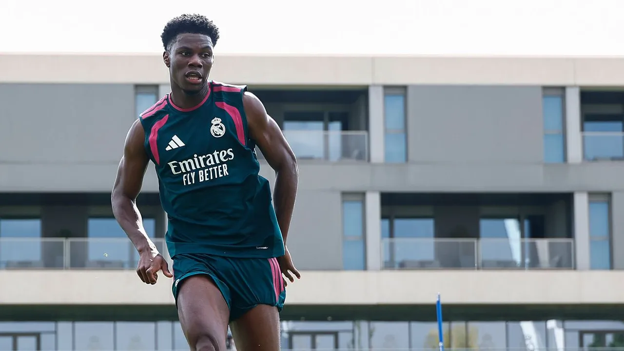 Real Madrid Punya Syarat Khusus untuk Lepas Aurelien Tchouameni