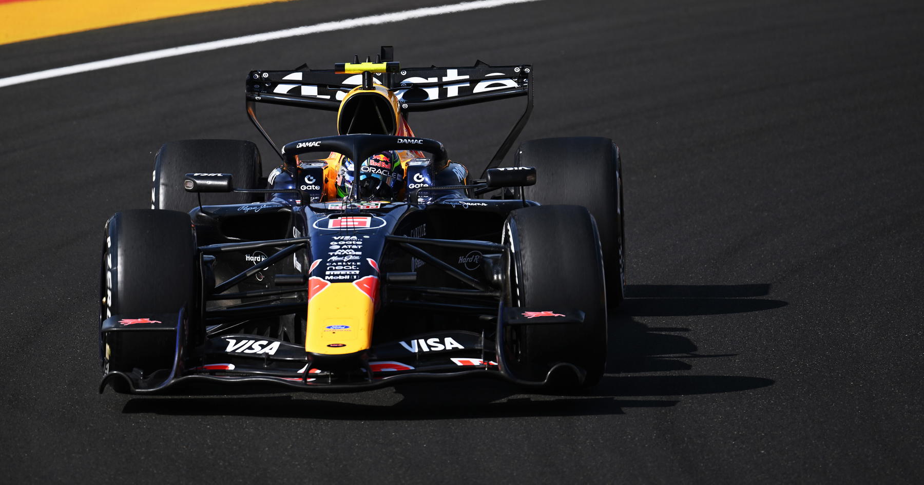 Red Bull Siap Bersaing Usai Tantangan Berat di F1