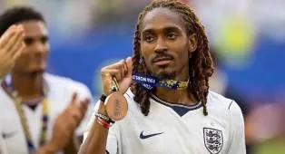 Resmi, Djed Spence Gabung Inter Milan dengan Kontrak hingga 2031