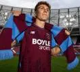 Resmi Gabung West Ham United, Arne Engels Tak Bisa Main Lawan Burnley