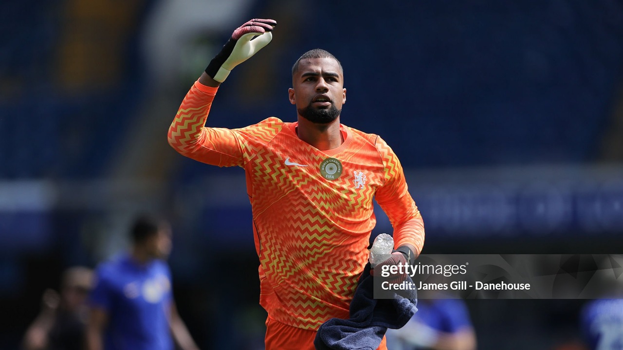 Robert Sanchez Jadi Sorotan dalam Ambisi Chelsea Mengejar Gelar
