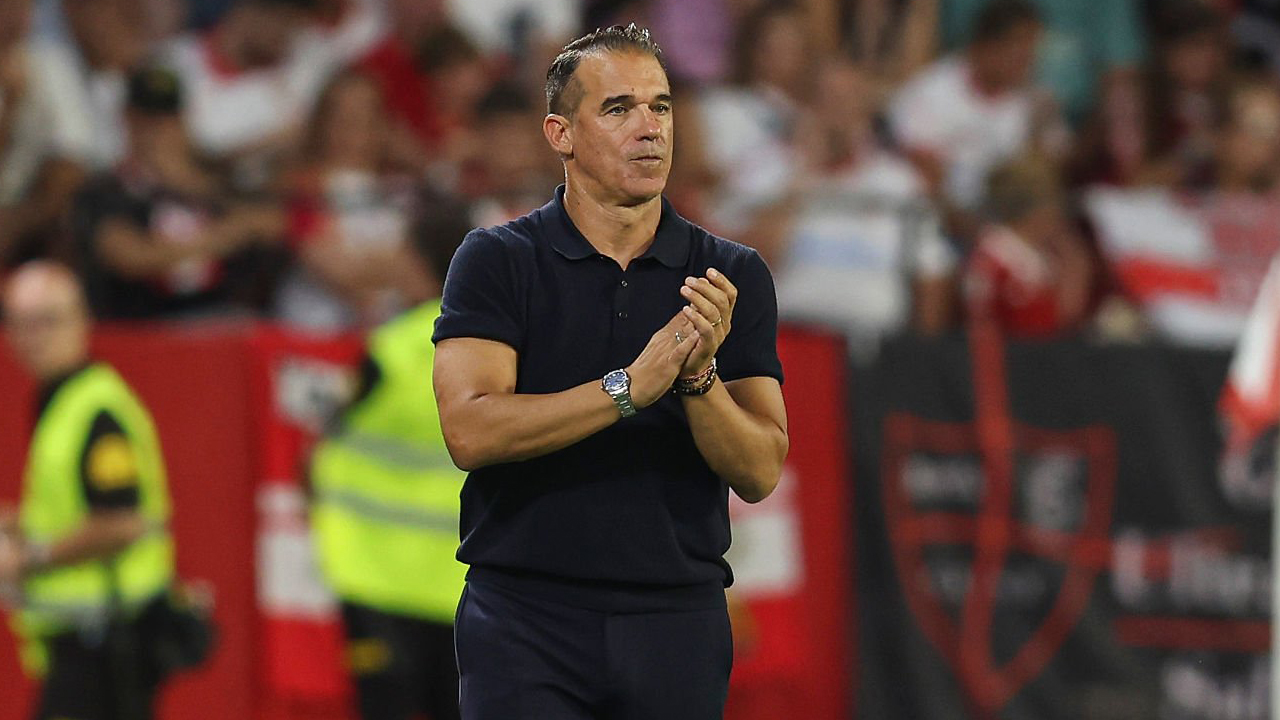 Sevilla Menang Comeback Lawan Rayo, Luis Garcia Plaza Puas