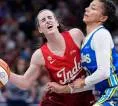 Stephanie White Puji Kehebatan Clark Saat Bawa Fever Menang Atas Wings