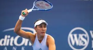 Tampil Tanpa Ampun, Jessica Pegula Hancurkan Simona Waltert Di Cincinnati