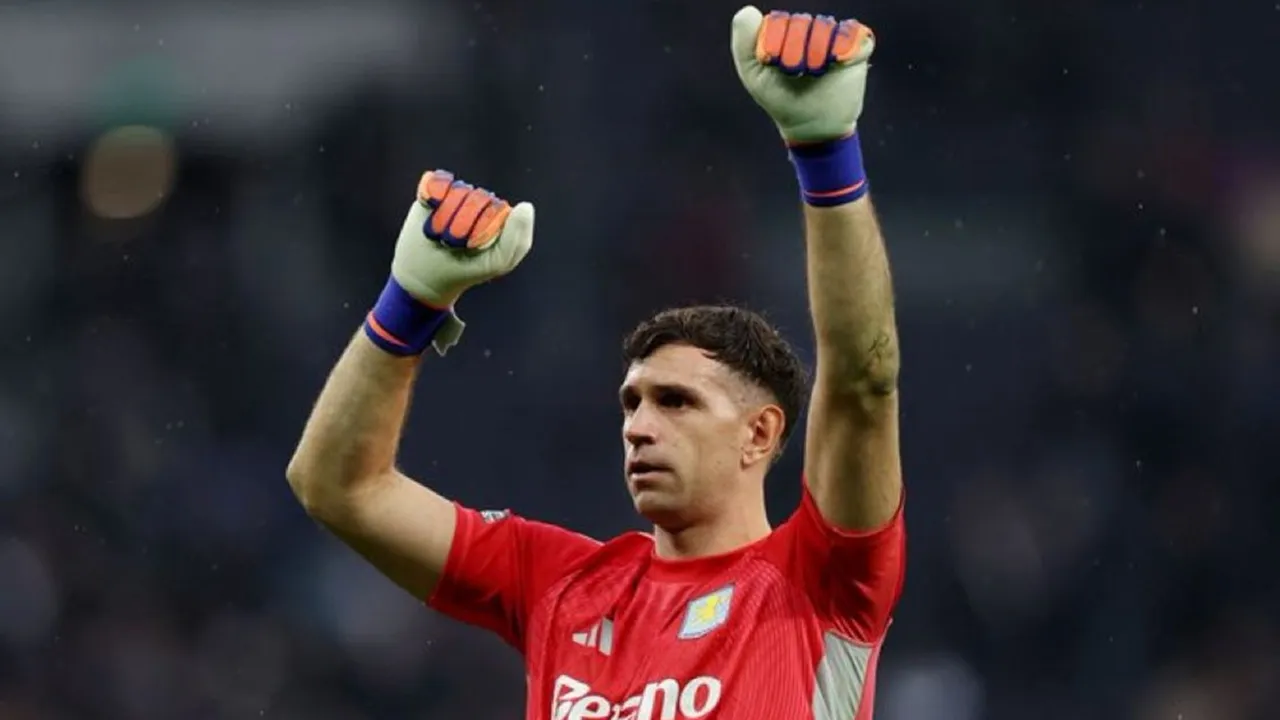 Emiliano Martinez