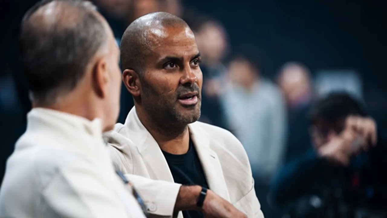 Tony Parker Menyambut Kedatangan Mantan Pemilik Lakers di Lyon