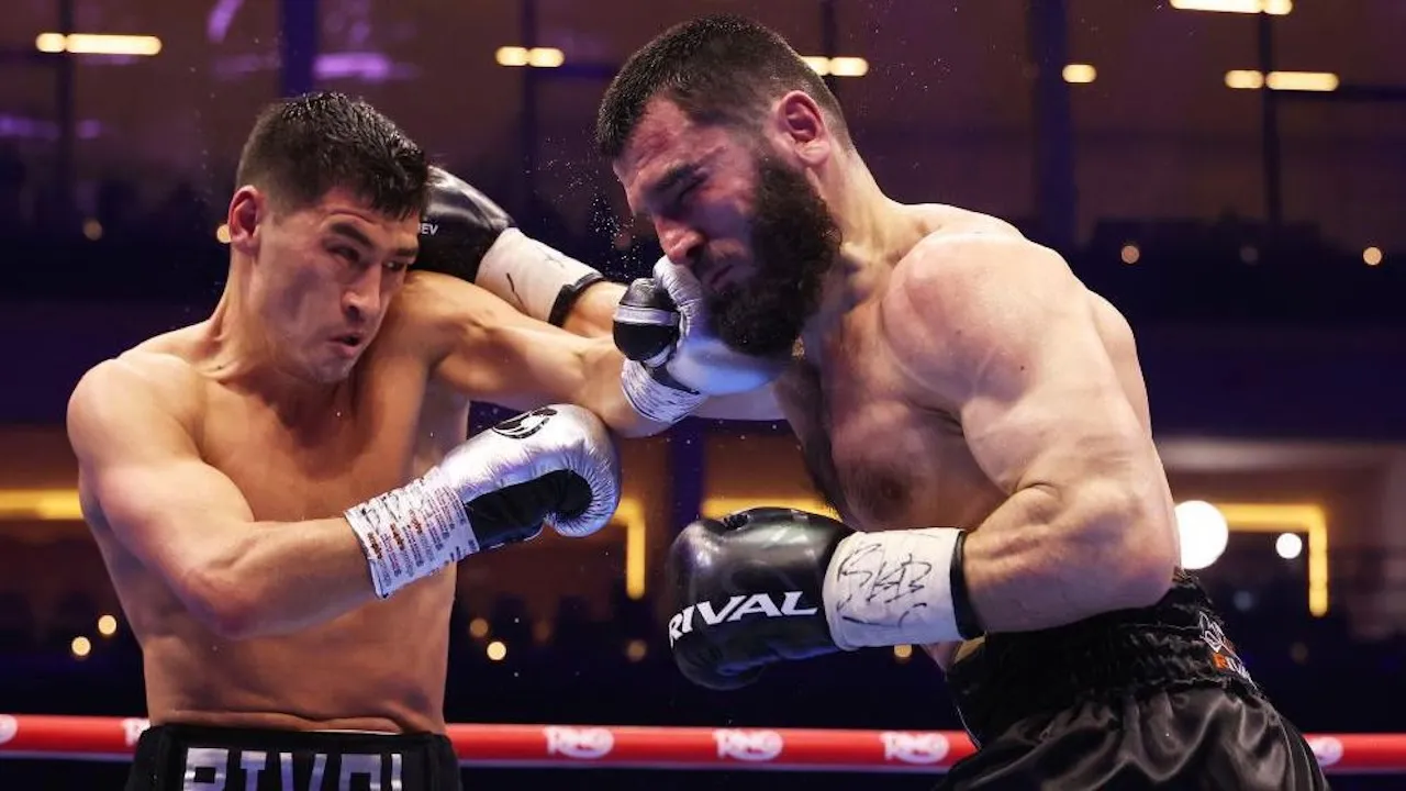 Dmitry Bivol, Artur Beterbiev