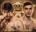 Zaur Abdullaev dan Khariton Agrba Berebut Gelar Interim WBA di Rusia