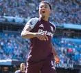 Al Hilal Ngebet Ollie Watkins, Benzema Jadi Kunci Transfer