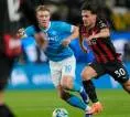 Ardon Jashari Siap Berduet bersama Luka Modric di Lini Tengah Milan