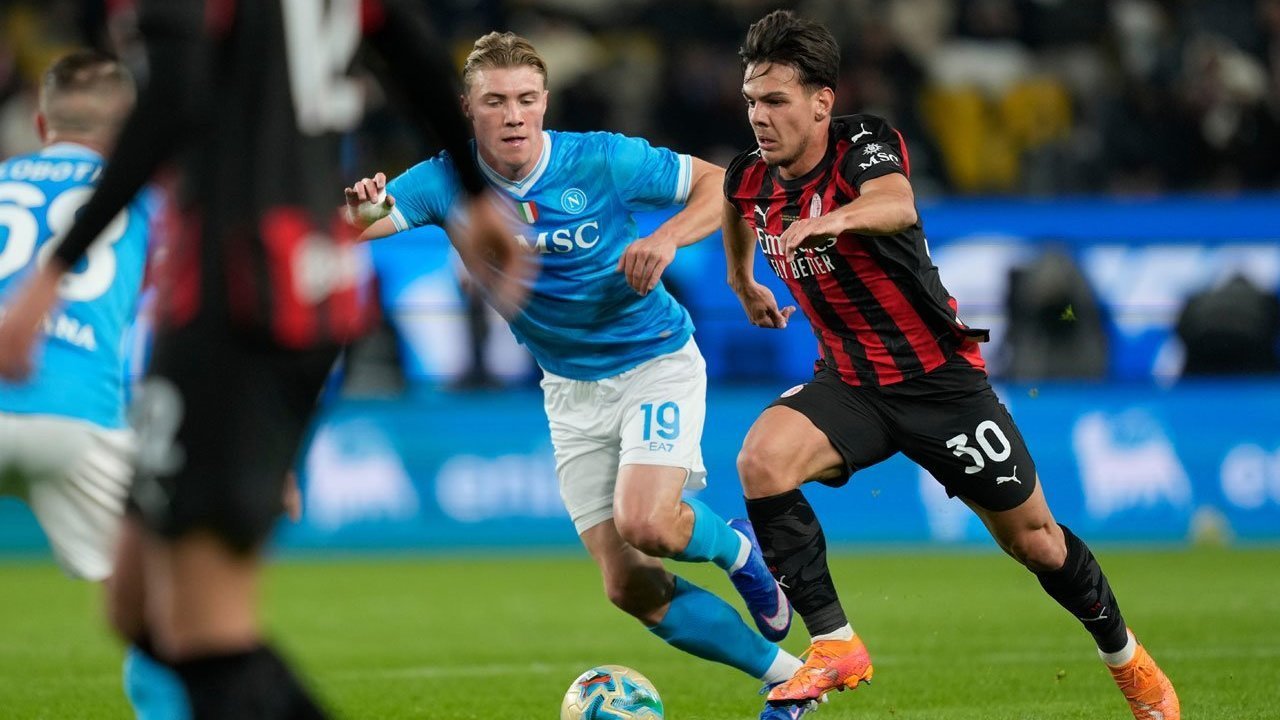 Ardon Jashari Siap Berduet bersama Luka Modric di Lini Tengah Milan