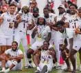 AS dan Kanada Raih Gelar Juara Dunia Flag Football, Tiket LA28 Dibagikan