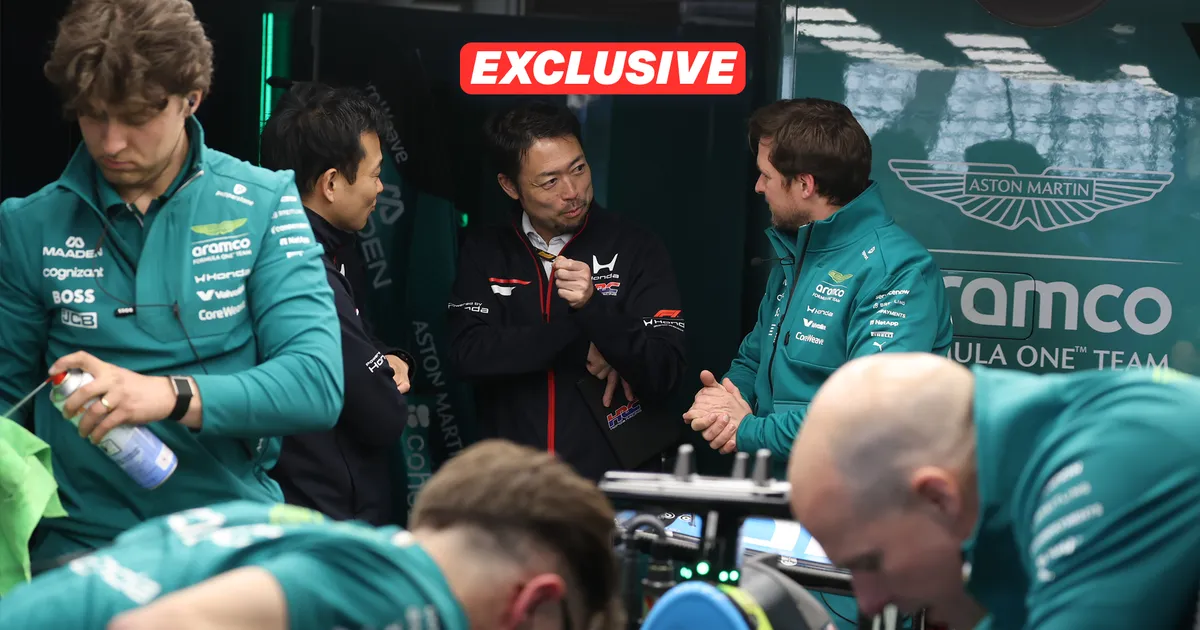 Aston Martin Tak Pernah Keluhkan Masalah F1 ke Honda