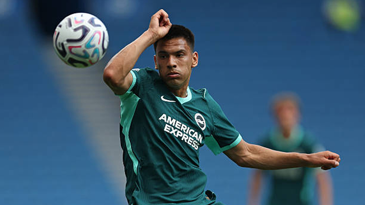Bahagia di Brighton and Hove Albion, Diego Gomez Ingin Bawa Klub Raih Trofi
