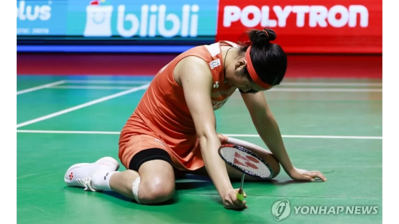 Belum Pulihnya An Se Young Buat Persaingan Tunggal Putri Lebih Menarik