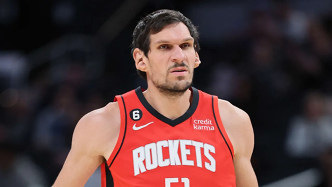 Boban Marjanovic Bisa Kembali Bermain di Slovenia