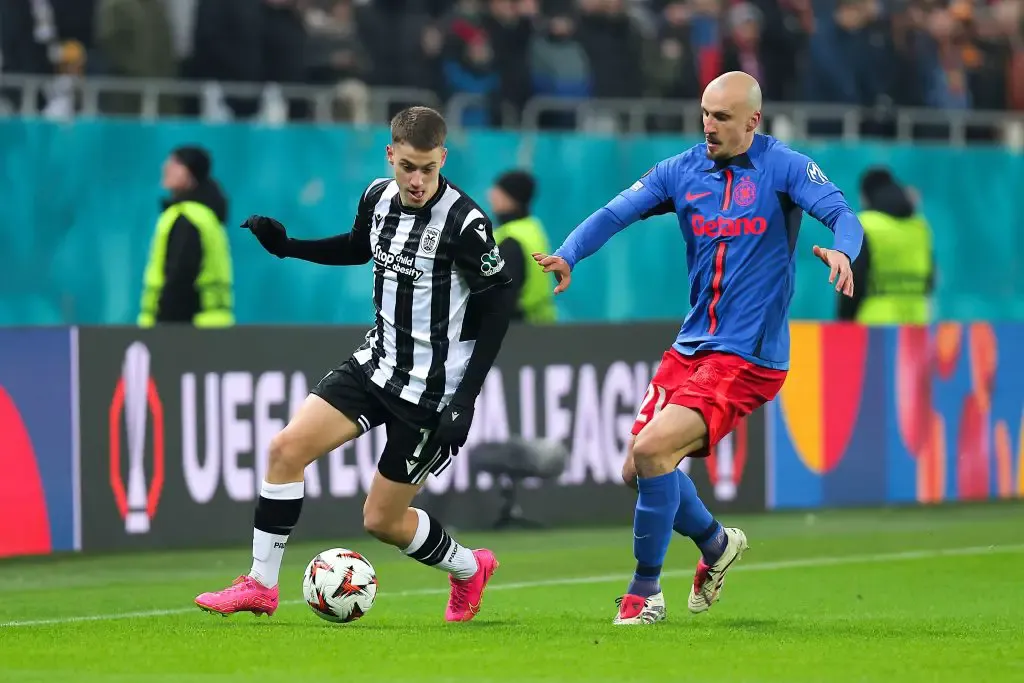 Borussia Dortmund Resmi Gaet Giannis Konstantelias dari PAOK - sumber: (getfootballnewsgermany)