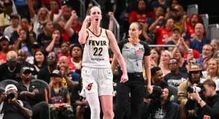 Caitlin Clark Puas Bawa Fever Menang Dramatis Atas Dream
