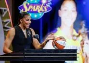 Candace Parker dan Delle Donne Rayakan Warisan Basket di Hall of Fame