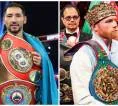 Canelo Alvarez Berpeluang Hadapi Janibek Alimkhanuly Jika Kalahkan Mbilli