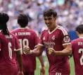Carlos Espí Mencuri Perhatian Selama Pramusim di Real Madrid