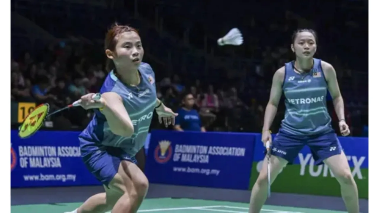 Carmen Ting-Ong Xin Yee Ditunggu Raksasa Jepang Fukushima-Matsumoto