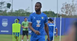 Cerita Mutombo Tolong Danijel Loncar Awali Proses Adaptasi