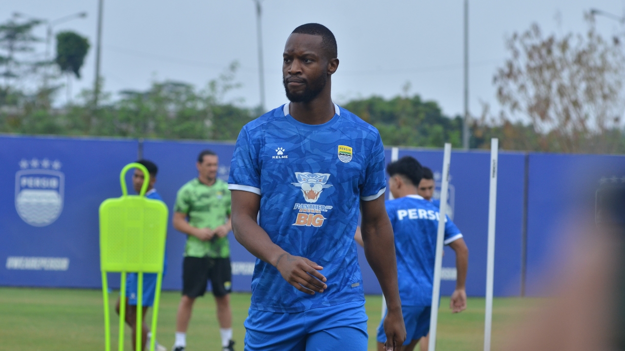 Cerita Mutombo Tolong Danijel Loncar Awali Proses Adaptasi
