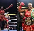 Claressa Shields Rebut Kembali Gelar WBC dan WBA Kelas Menengah