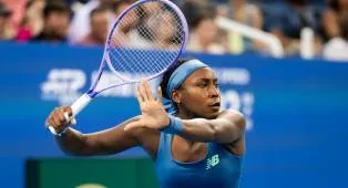 Cori Gauff Pertahankan Dominasi Atas Liudmila Samsonova Di Cincinnati