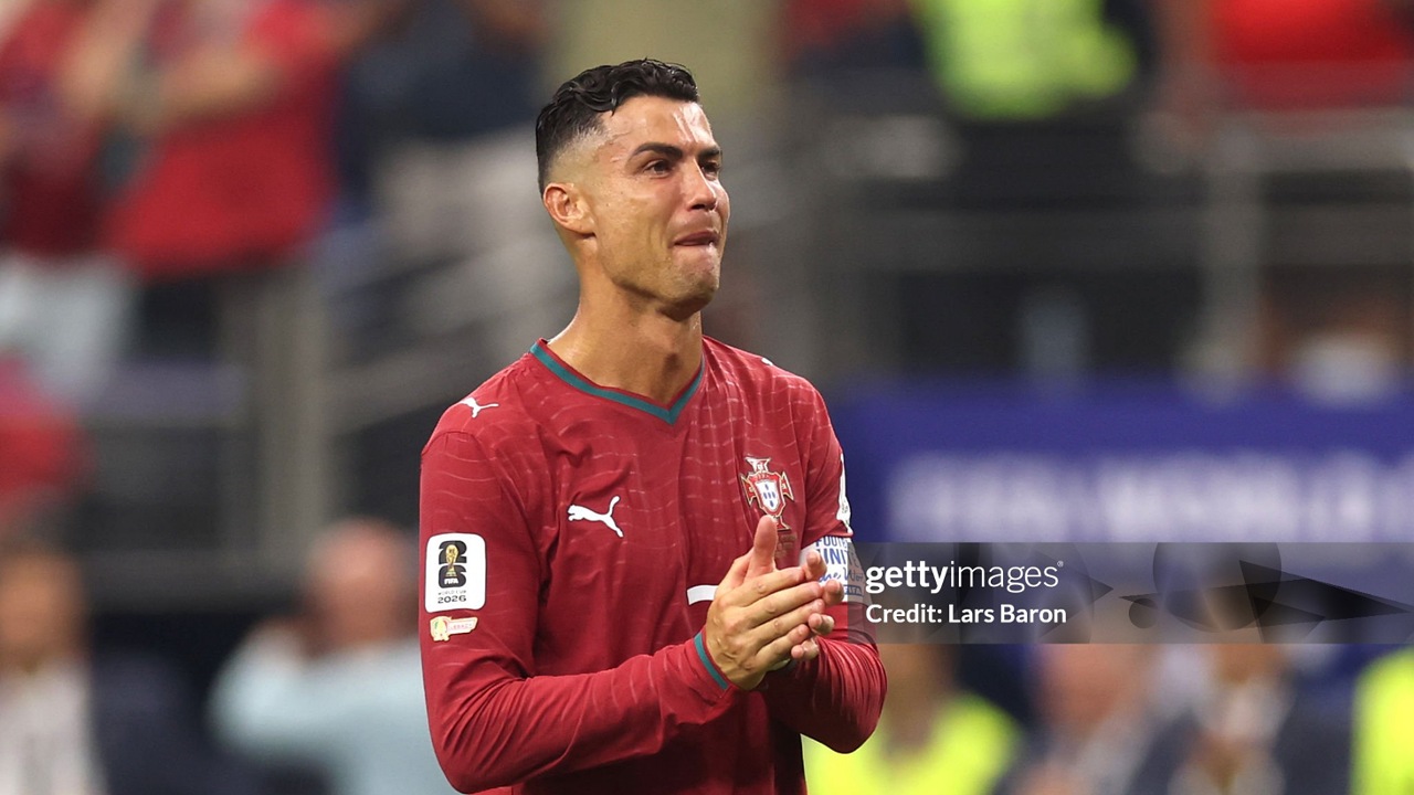 Cristiano Ronaldo Beri Sinyal Mengejutkan soal Akhir Karier