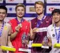 Daftar Pesaing Kuat Para Pemain Eropa di Kejuaraan Dunia 2026