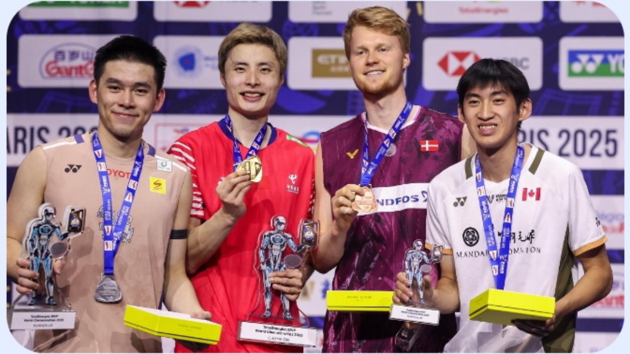 Daftar Pesaing Kuat Para Pemain Eropa di Kejuaraan Dunia 2026