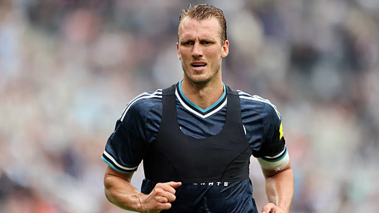 Dan Burn Kaget Lihat Perubahan Newcastle United Setelah Liburan