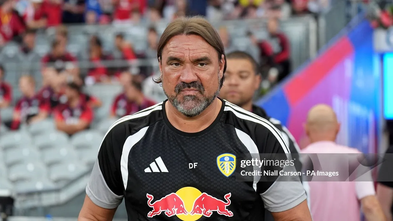 Daniel Farke pastikan Largie Ramazani tak masuk rencana Leeds United musim depan