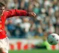 David Beckham Menerima Penghormatan Spesial
