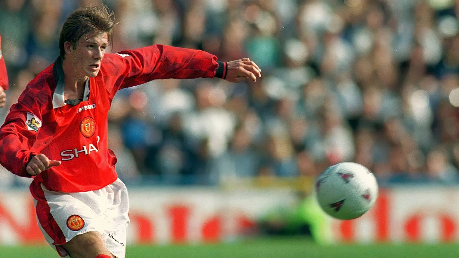 David Beckham Menerima Penghormatan Spesial