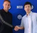 Davide Frattesi Ucapkan Perpisahan, Zhang Beri Komentar Menyentuh
