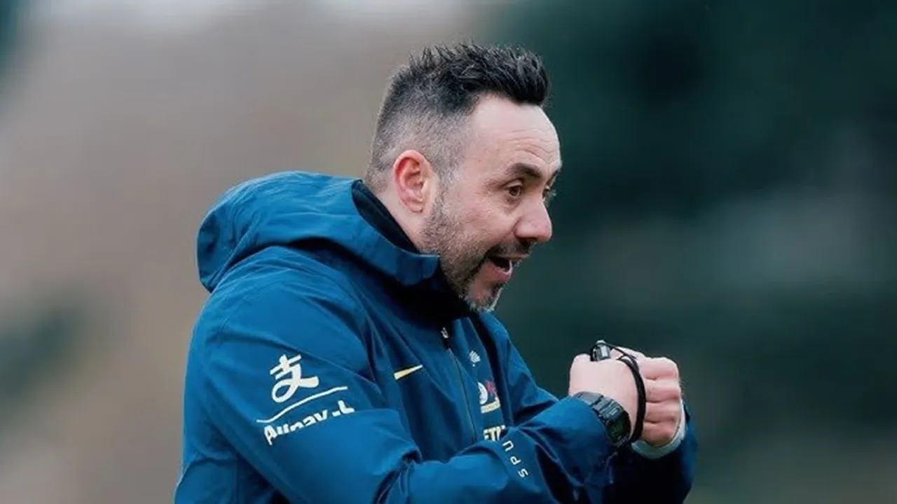 De Zerbi Siap Tunjuk Kapten Baru Tottenham Usai Romero Hengkang