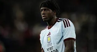 Debut Gemilang Brian Madjo Bersama Aston Villa Bikin Eks City Kagum