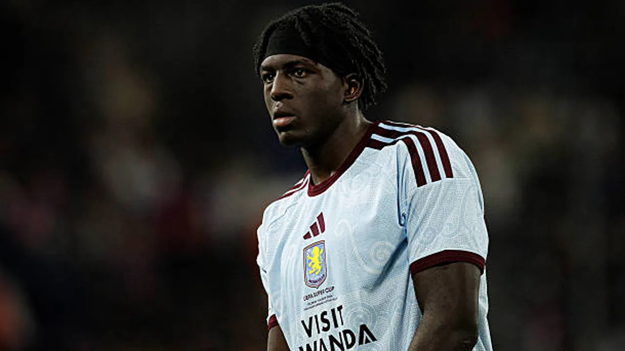 Debut Gemilang Brian Madjo Bersama Aston Villa Bikin Eks City Kagum