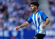 Debut Manis di La Liga, Javi Hernandez Bahagia Bantu Espanyol Menang