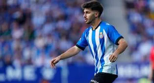 Debut Manis di La Liga, Javi Hernandez Bahagia Bantu Espanyol Menang