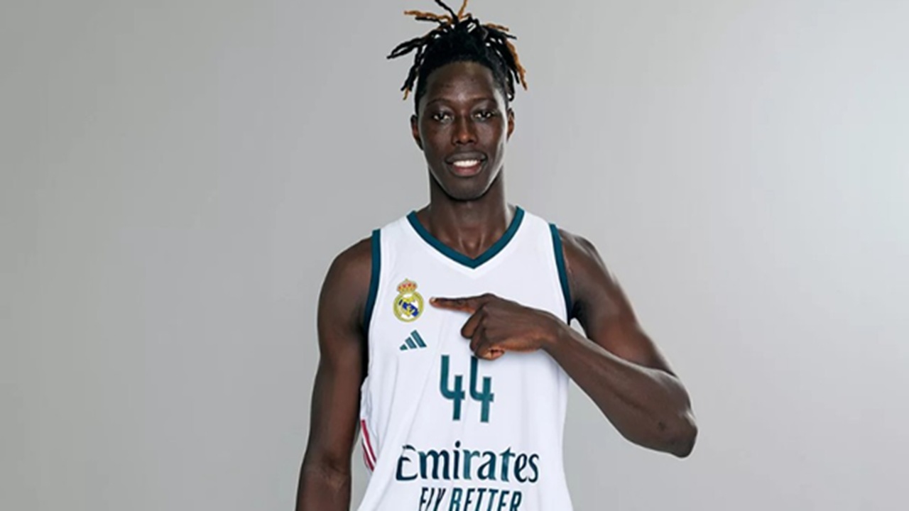 Eli Ndiaye Resmi Kembali Memperkuat Real Madrid