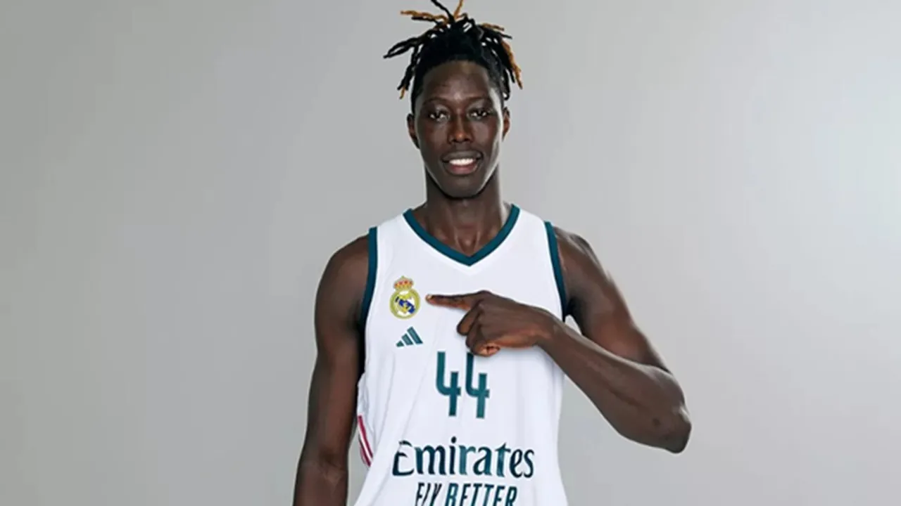 Eli Ndiaye Resmi Kembali Memperkuat Real Madrid