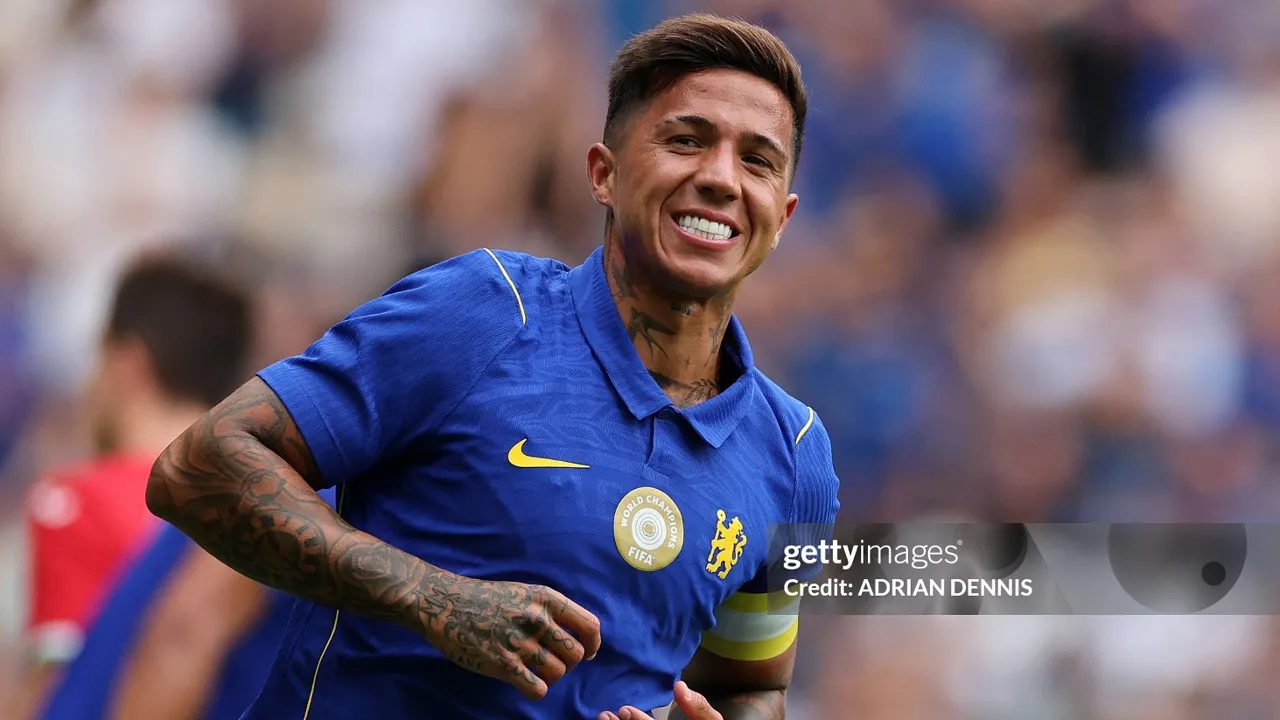 Enzo Fernandez Masih Diburu Man City, Chelsea Punya Kendali
