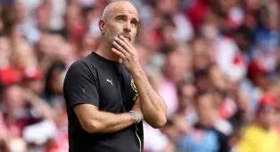 Enzo Maresca Buka Suara Usai Man City Kalah di Community Shield