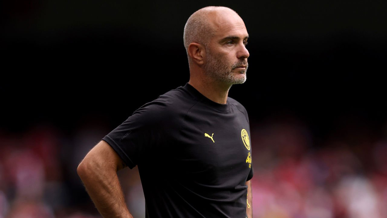 Enzo Maresca Isyaratkan Manchester City Akan Rekrut Pemain Lagi